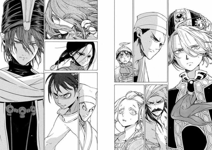 Shoukoku No Altair - Chapter 90 - Trang 22