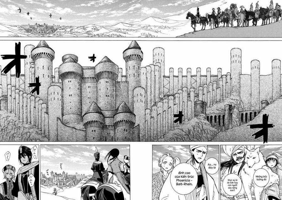 Shoukoku No Altair - Chapter 90 - Trang 23