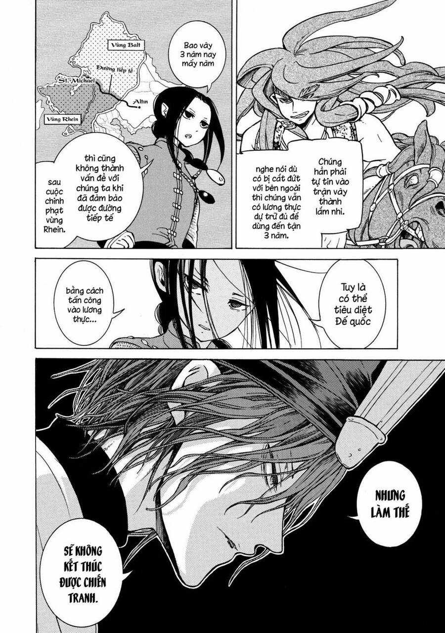 Shoukoku No Altair - Chapter 90 - Trang 26