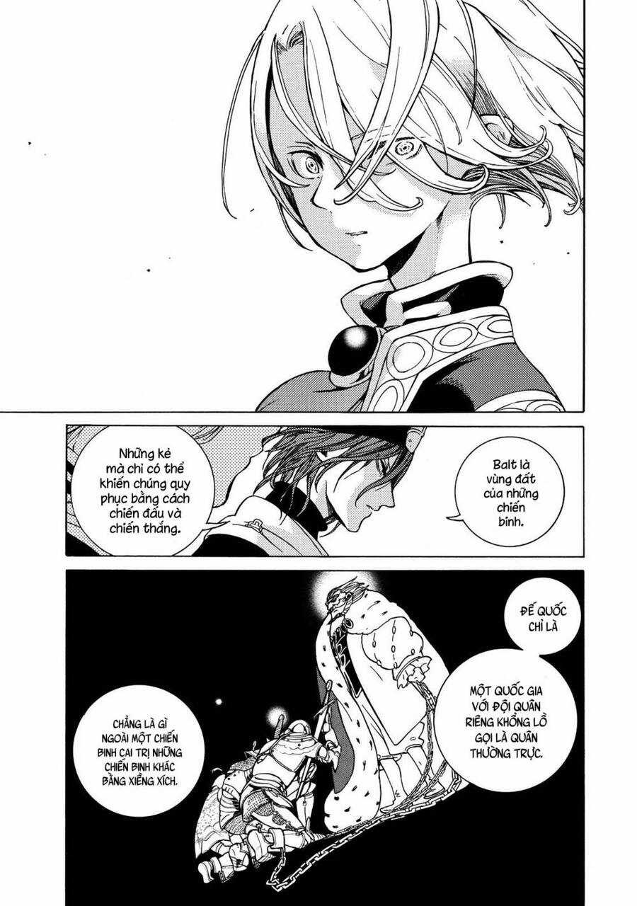 Shoukoku No Altair - Chapter 90 - Trang 27