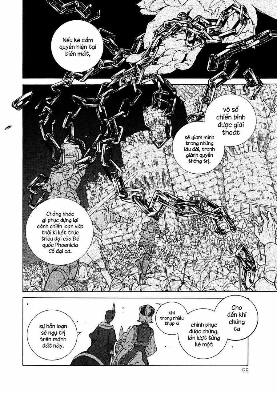 Shoukoku No Altair - Chapter 90 - Trang 28