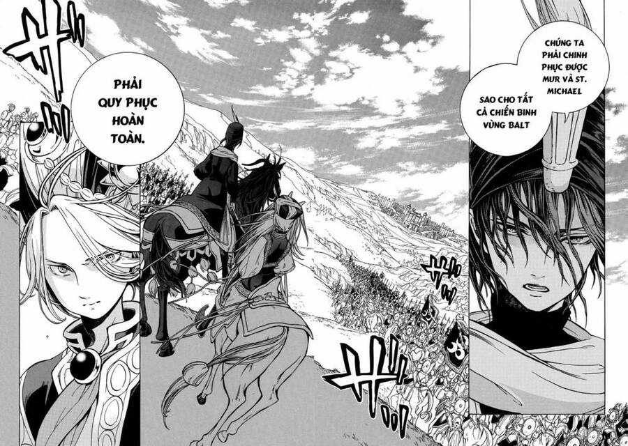 Shoukoku No Altair - Chapter 90 - Trang 30