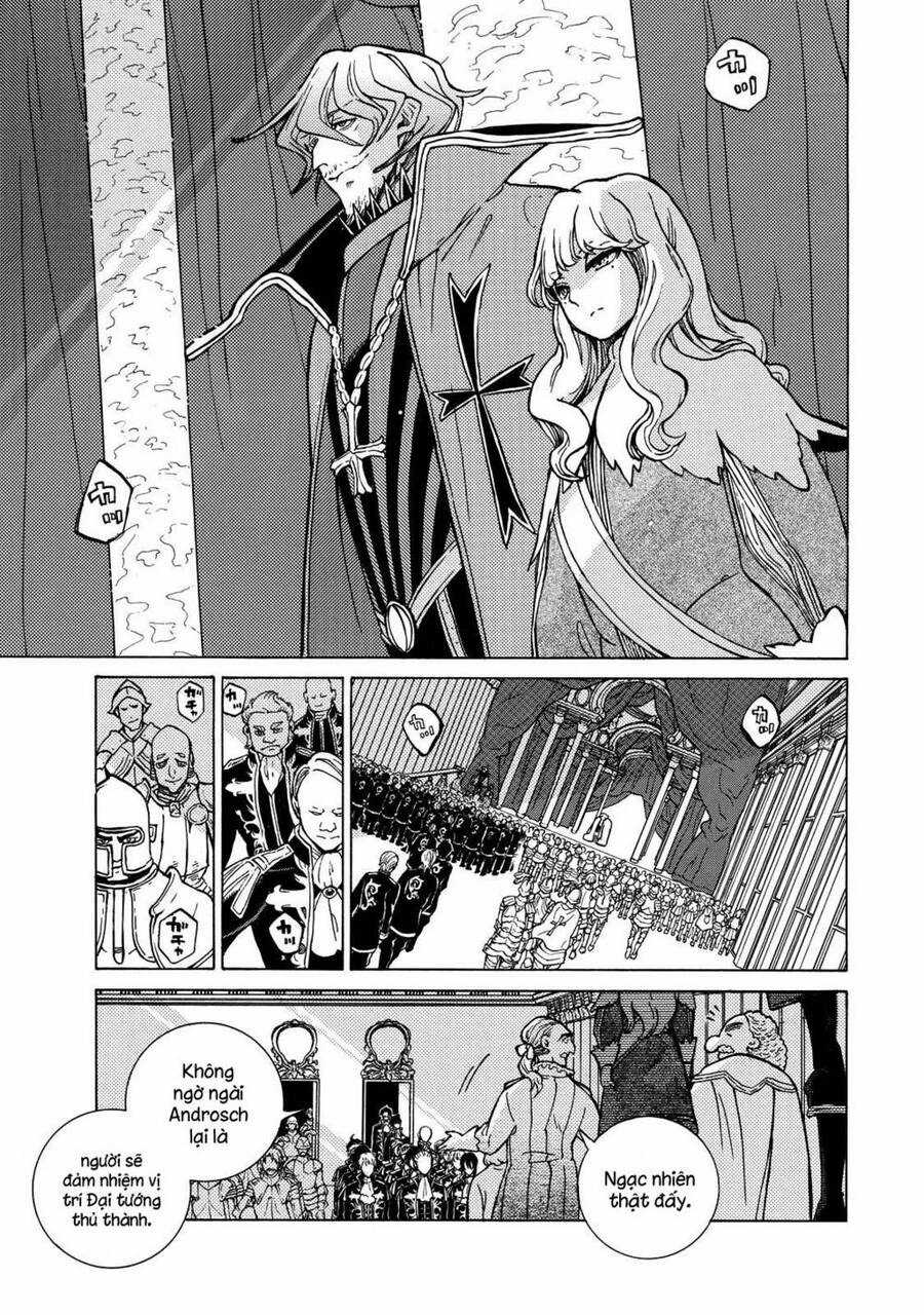Shoukoku No Altair - Chapter 90 - Trang 4