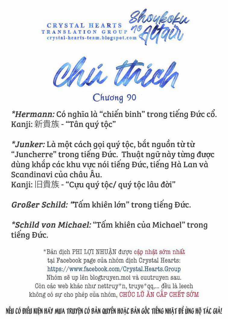Shoukoku No Altair - Chapter 90 - Trang 35