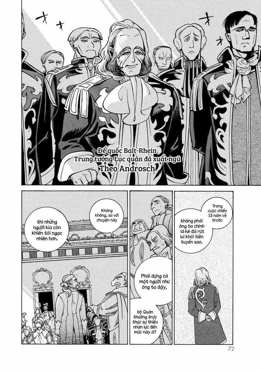 Shoukoku No Altair - Chapter 90 - Trang 5
