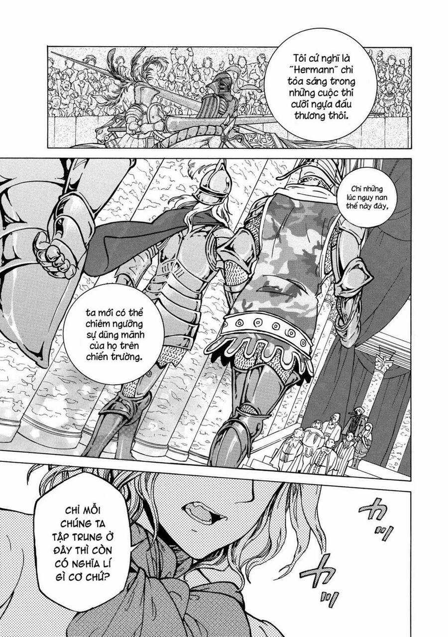 Shoukoku No Altair - Chapter 90 - Trang 6