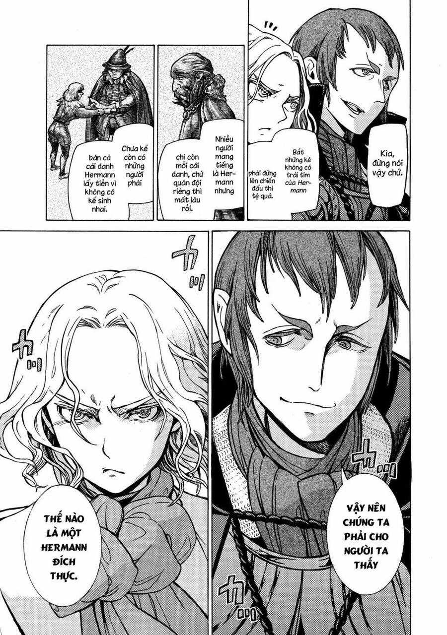 Shoukoku No Altair - Chapter 90 - Trang 8