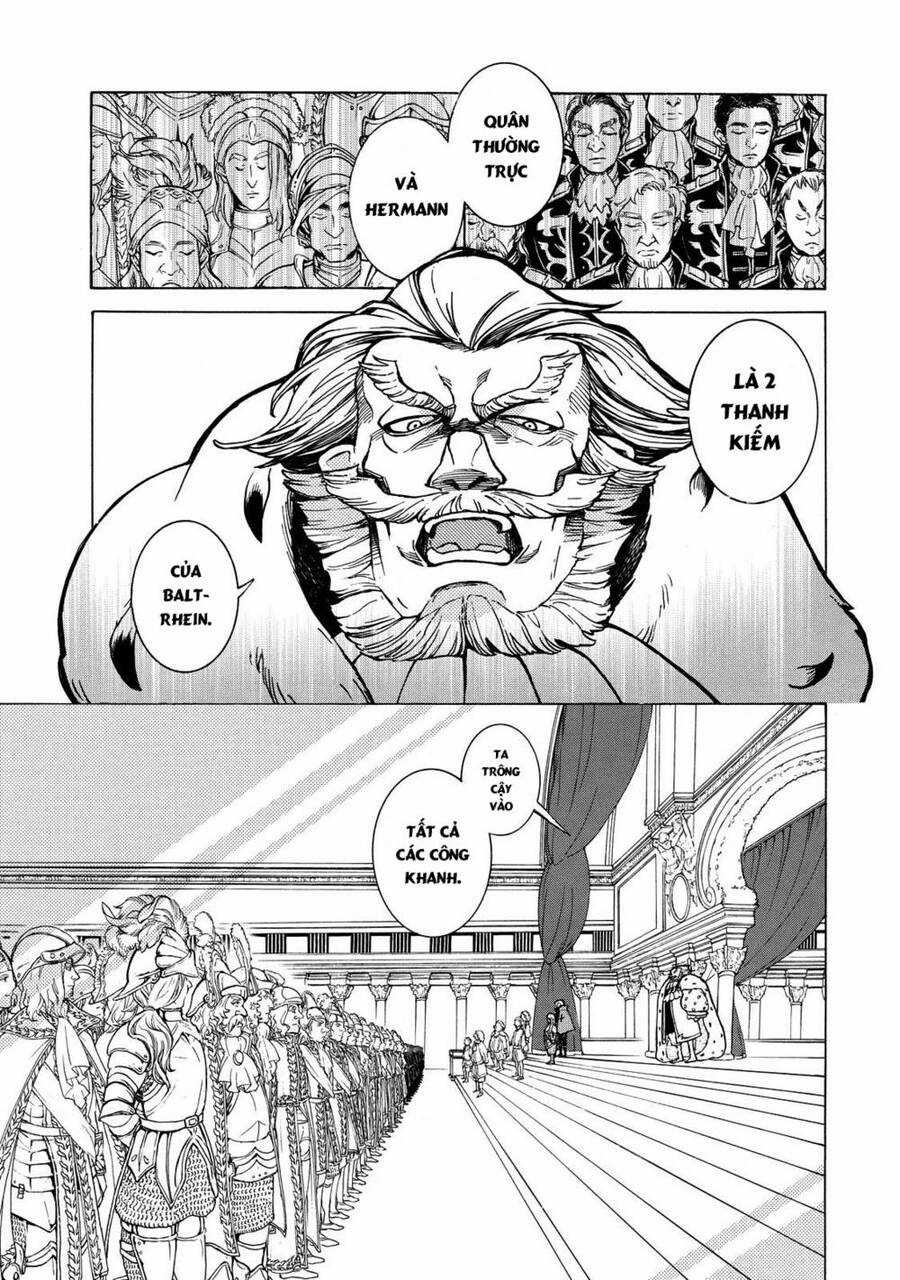 Shoukoku No Altair - Chapter 90 - Trang 10