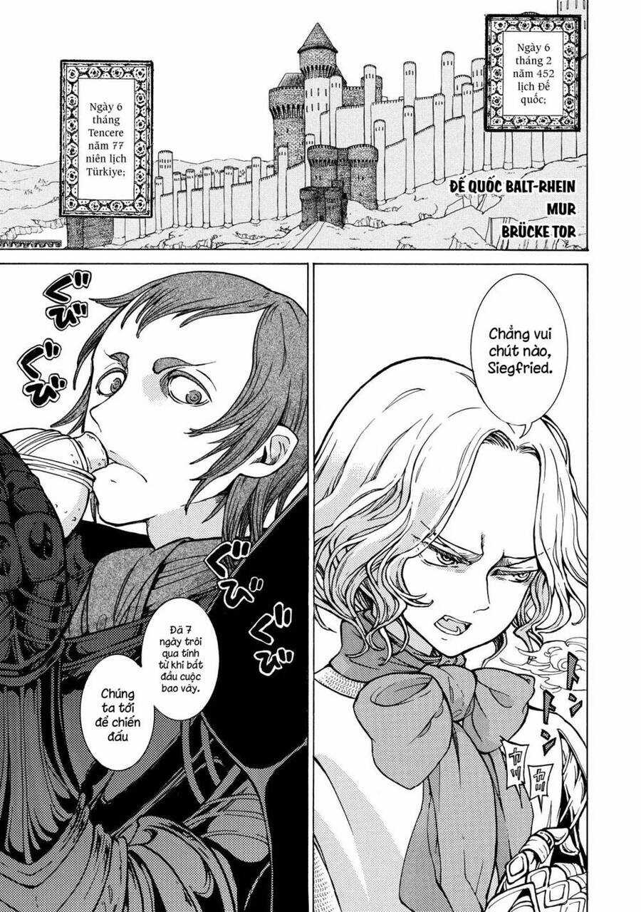 Shoukoku No Altair - Chapter 91 - Trang 2
