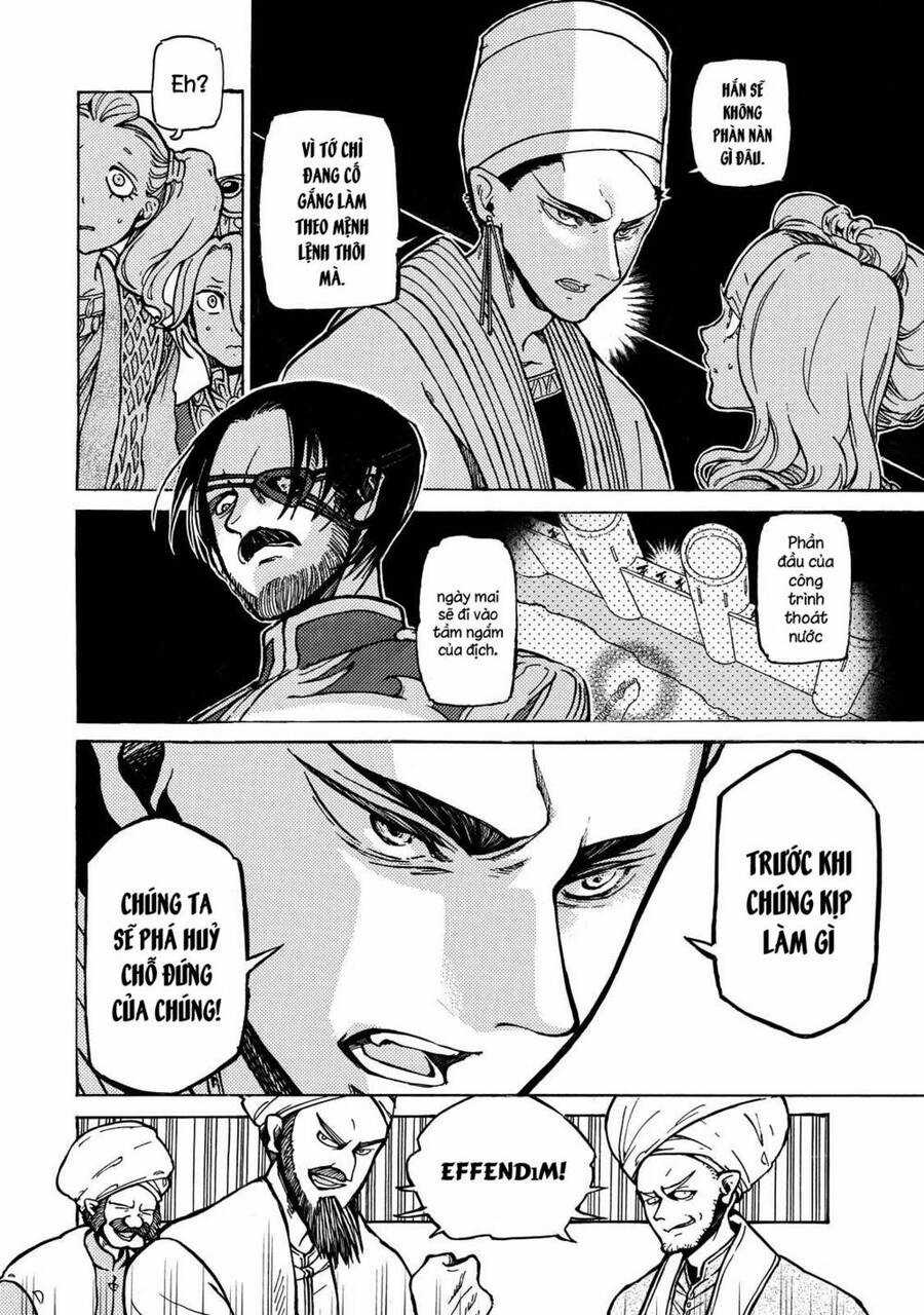 Shoukoku No Altair - Chapter 91 - Trang 12