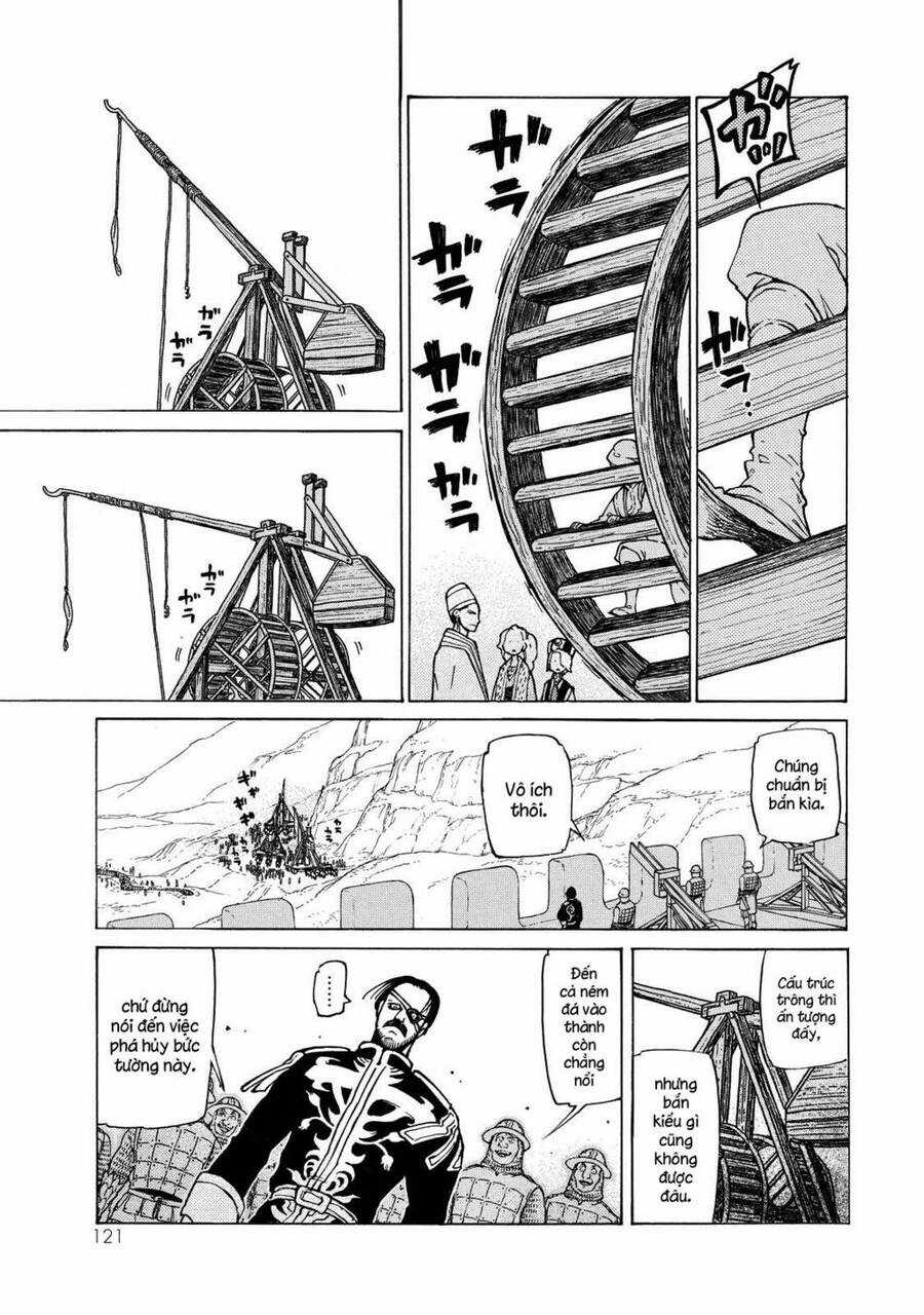Shoukoku No Altair - Chapter 91 - Trang 13