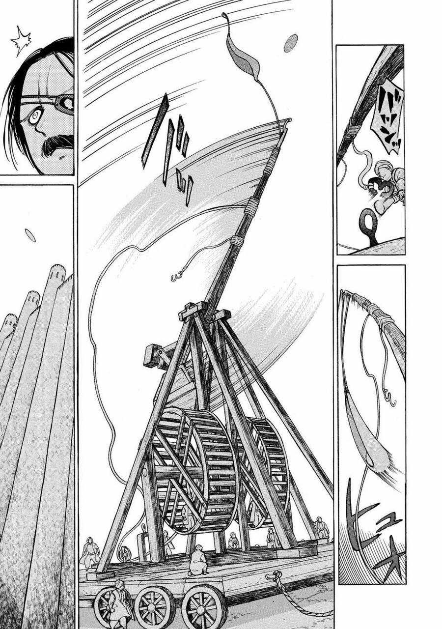 Shoukoku No Altair - Chapter 91 - Trang 15