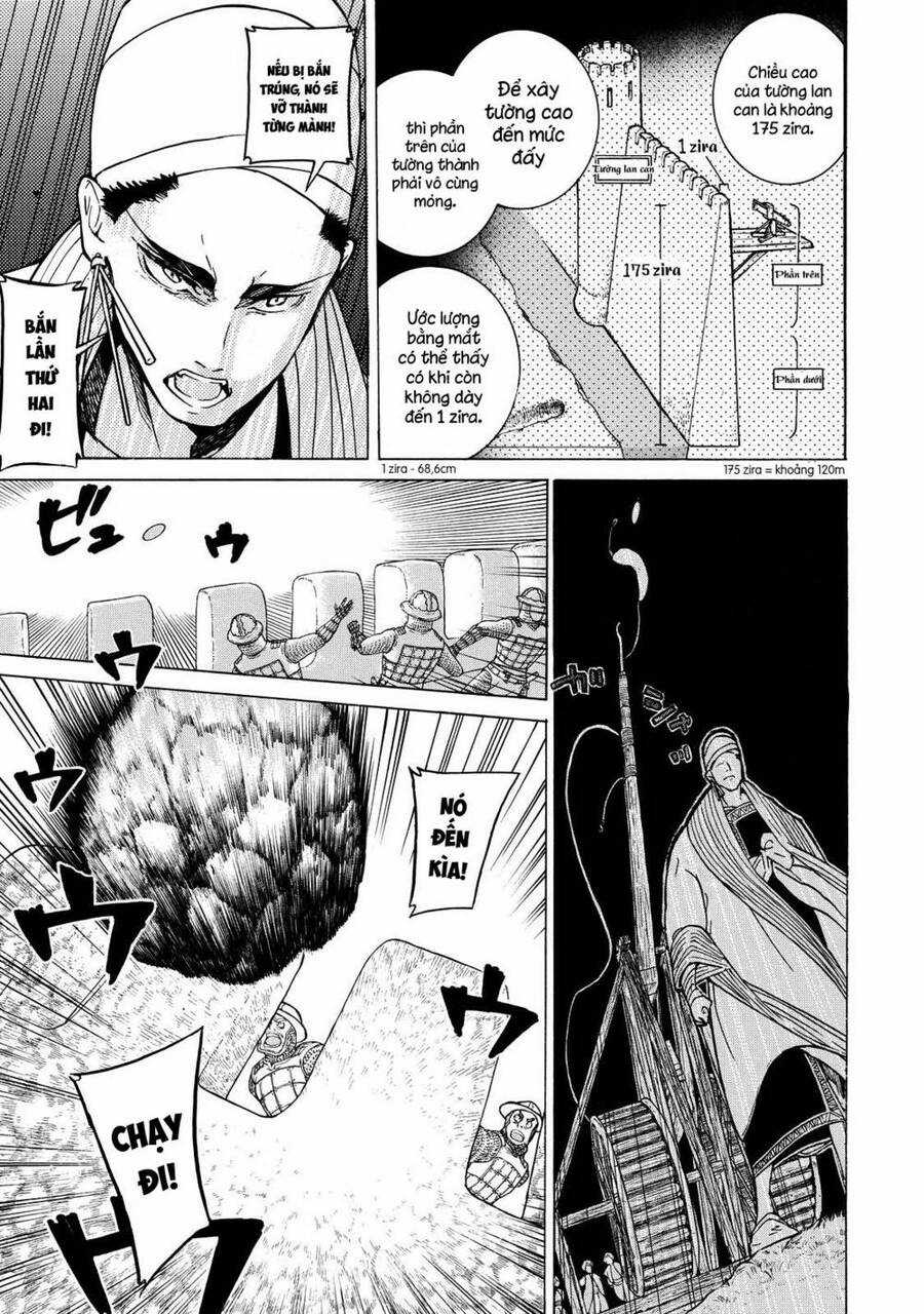 Shoukoku No Altair - Chapter 91 - Trang 17