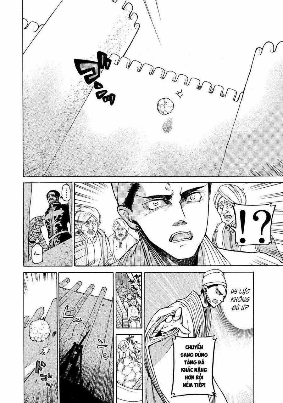 Shoukoku No Altair - Chapter 91 - Trang 18