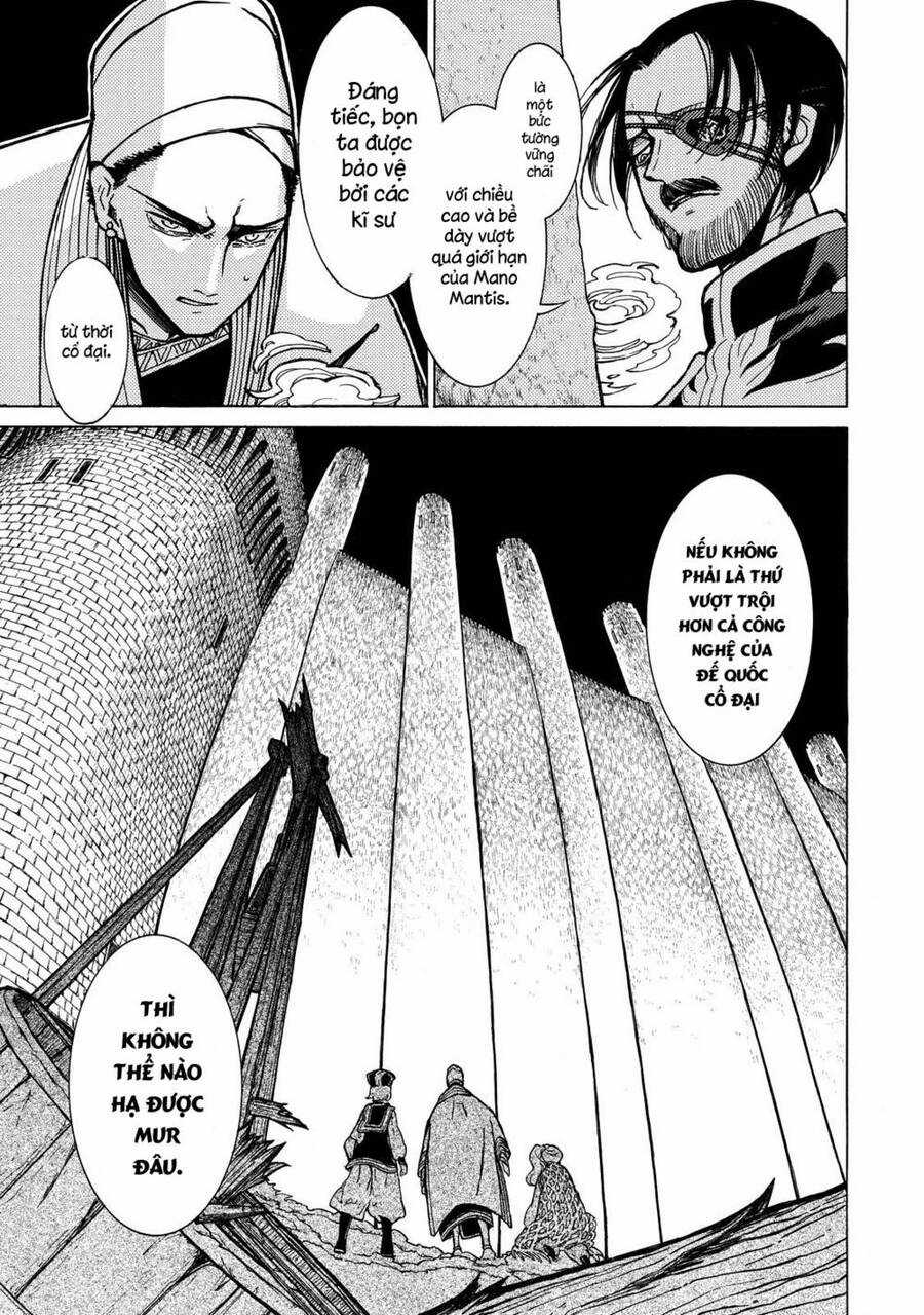 Shoukoku No Altair - Chapter 91 - Trang 21