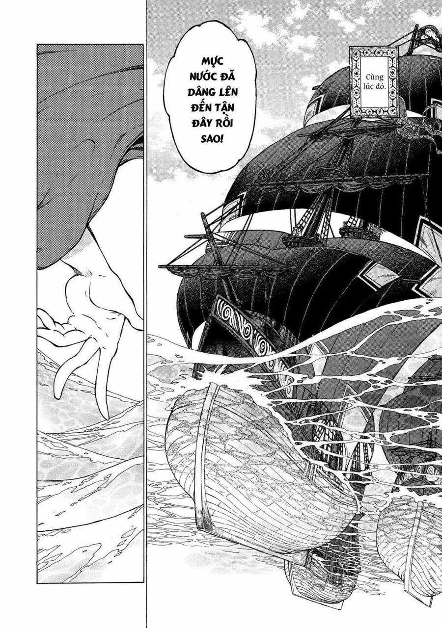 Shoukoku No Altair - Chapter 91 - Trang 22