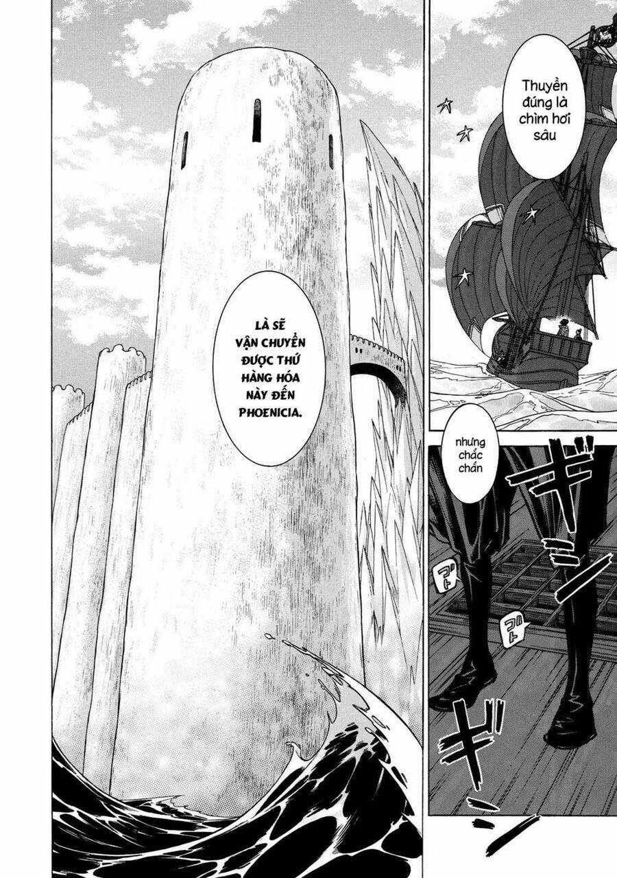 Shoukoku No Altair - Chapter 91 - Trang 24