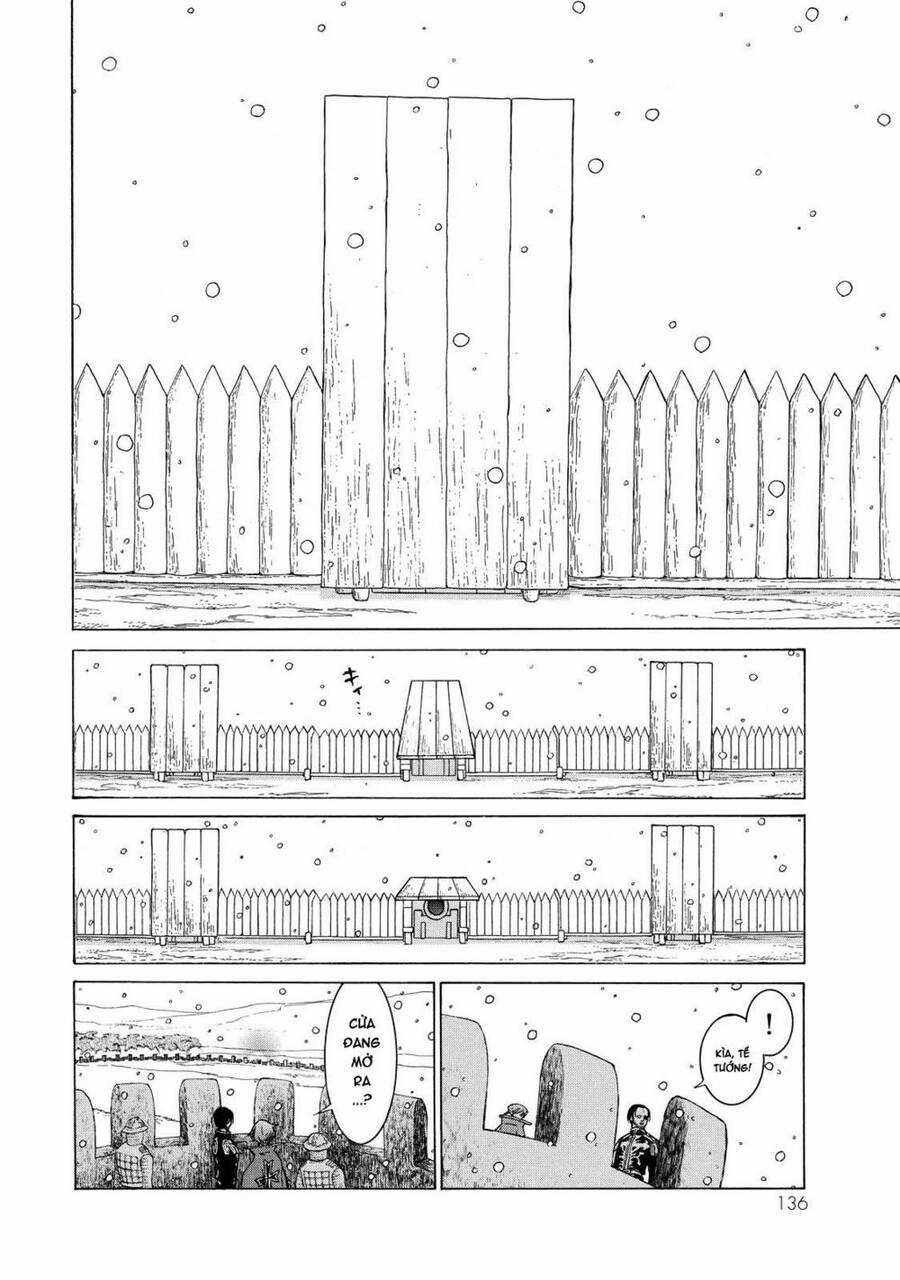 Shoukoku No Altair - Chapter 91 - Trang 25