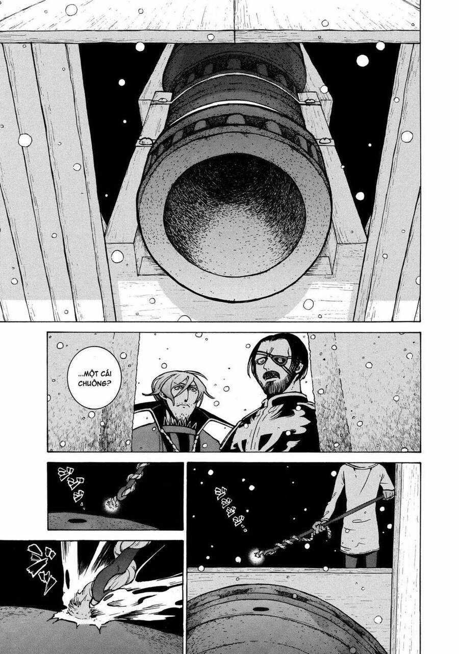 Shoukoku No Altair - Chapter 91 - Trang 26