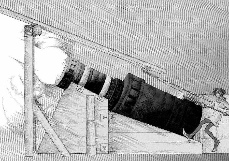 Shoukoku No Altair - Chapter 91 - Trang 27