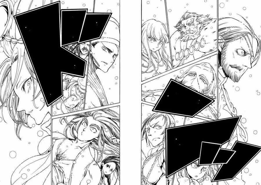 Shoukoku No Altair - Chapter 91 - Trang 28