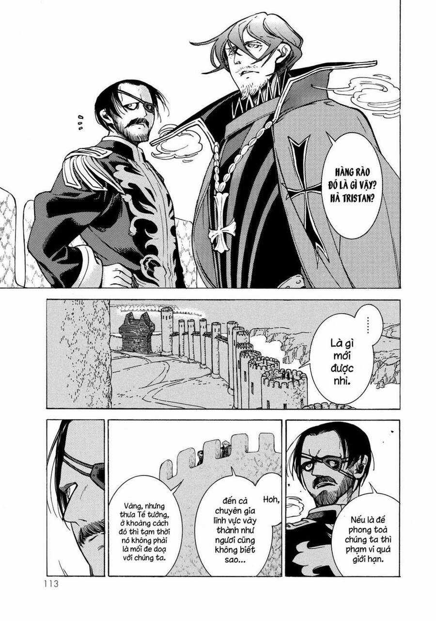 Shoukoku No Altair - Chapter 91 - Trang 6