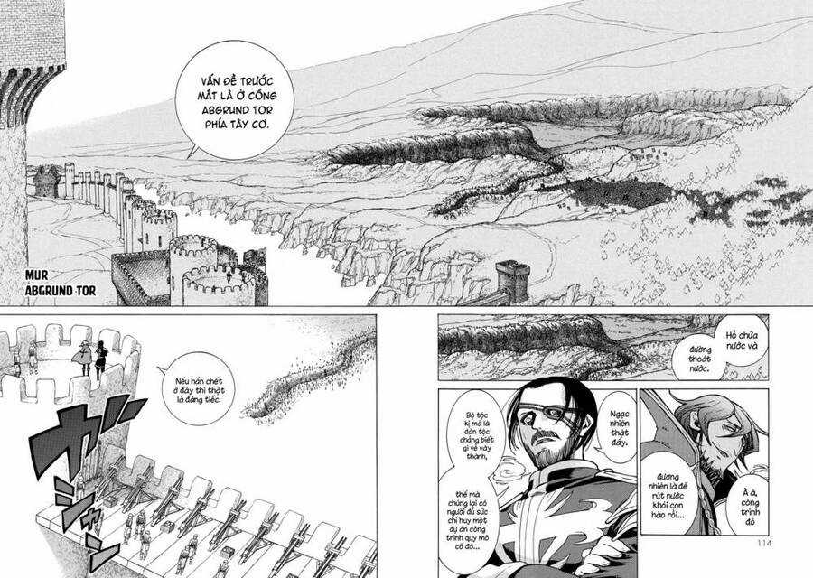 Shoukoku No Altair - Chapter 91 - Trang 7