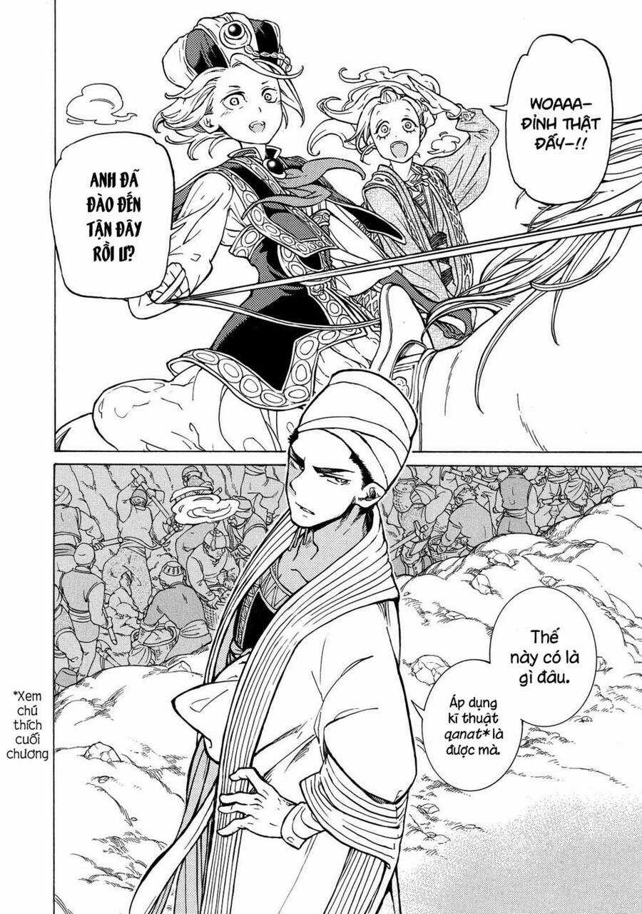 Shoukoku No Altair - Chapter 91 - Trang 8