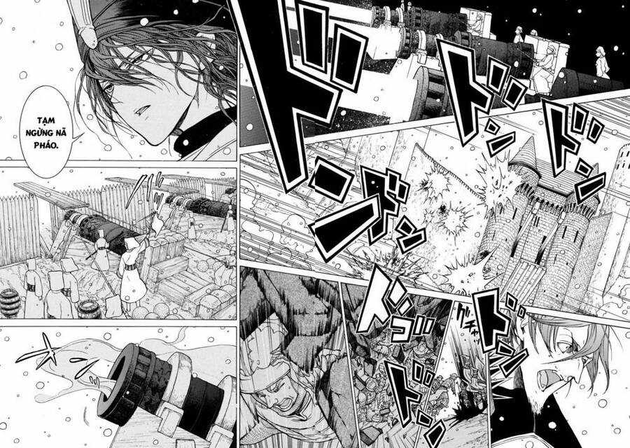 Shoukoku No Altair - Chapter 92 - Trang 11