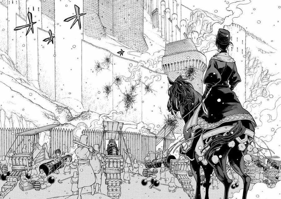 Shoukoku No Altair - Chapter 92 - Trang 12