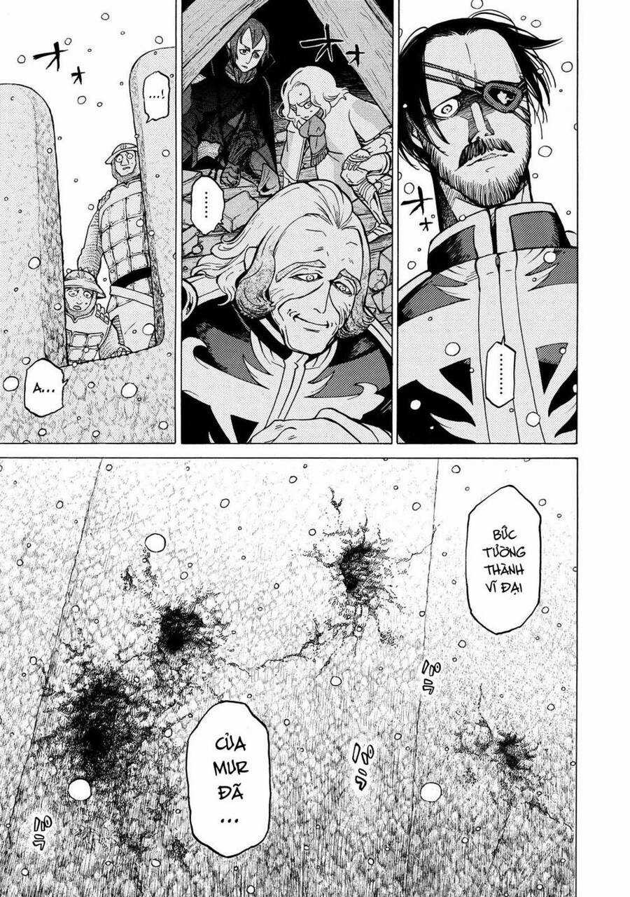 Shoukoku No Altair - Chapter 92 - Trang 14