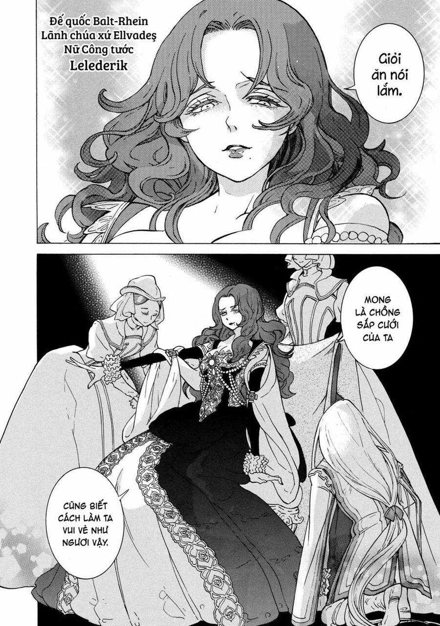 Shoukoku No Altair - Chapter 92 - Trang 21