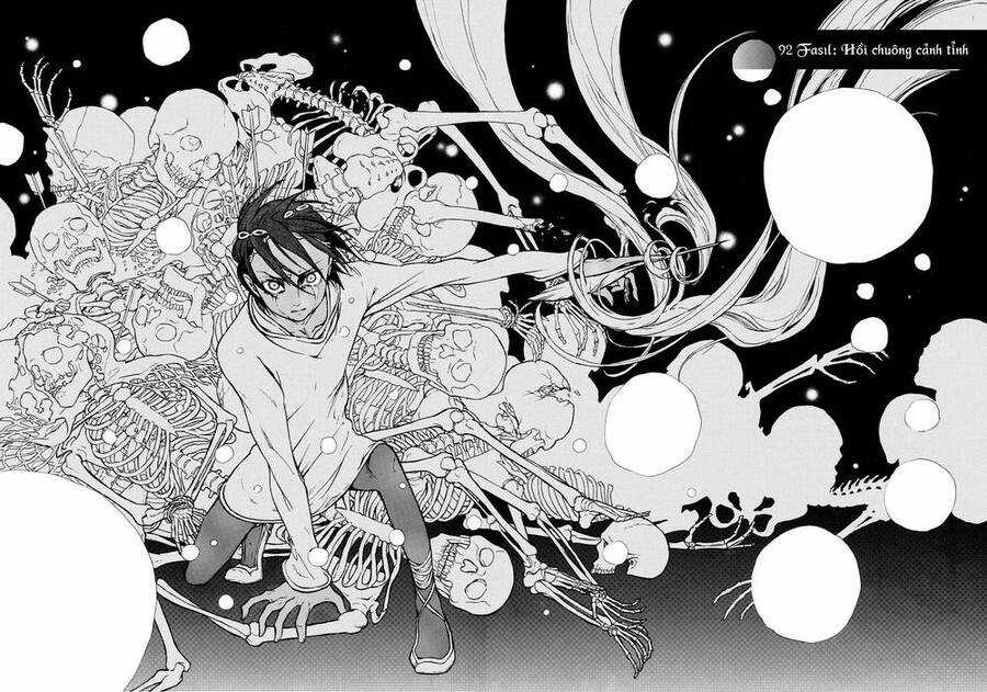 Shoukoku No Altair - Chapter 92 - Trang 5