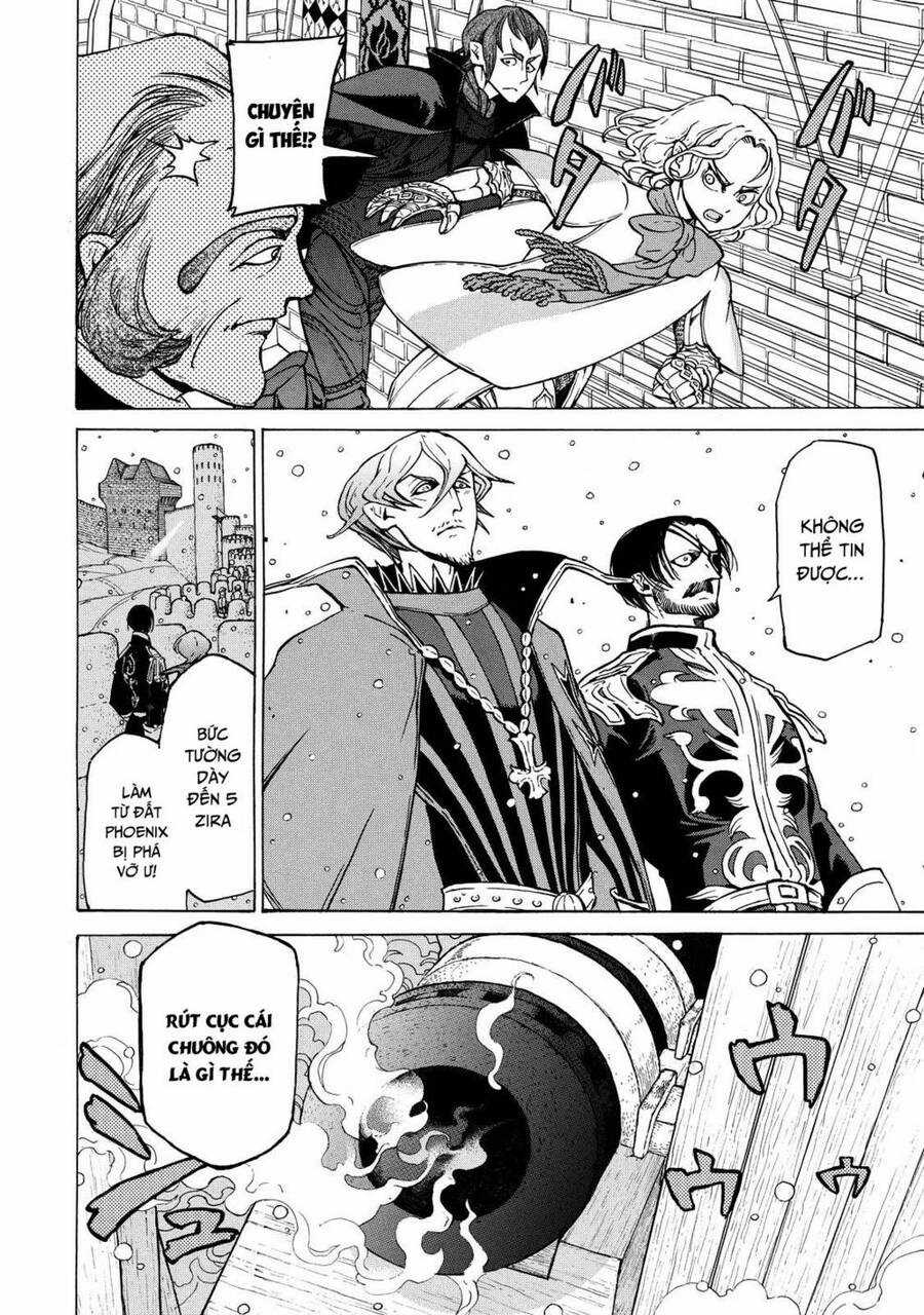 Shoukoku No Altair - Chapter 92 - Trang 6