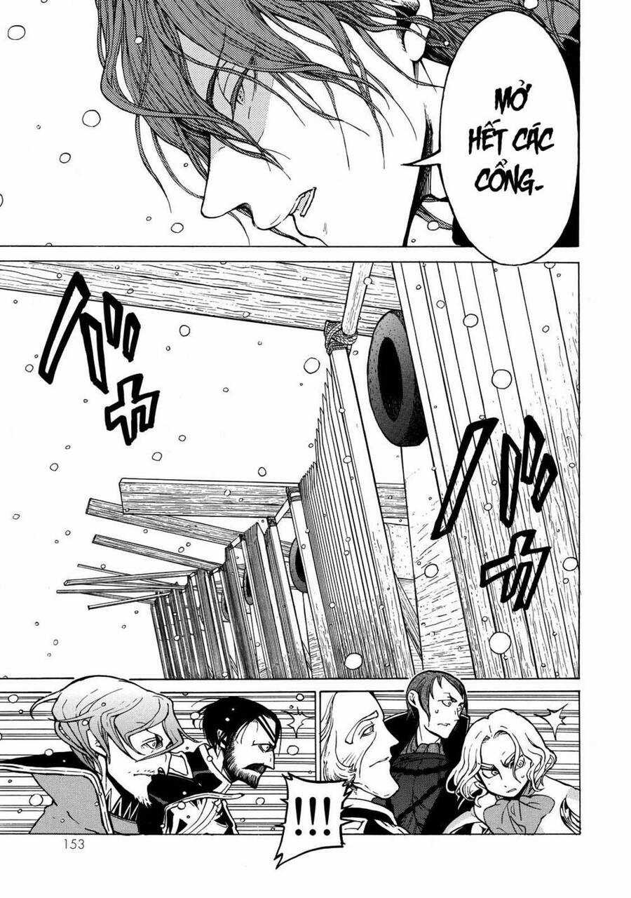 Shoukoku No Altair - Chapter 92 - Trang 7