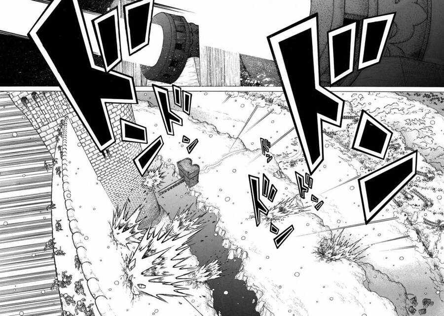 Shoukoku No Altair - Chapter 92 - Trang 8