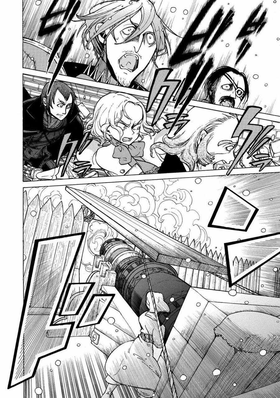 Shoukoku No Altair - Chapter 92 - Trang 9