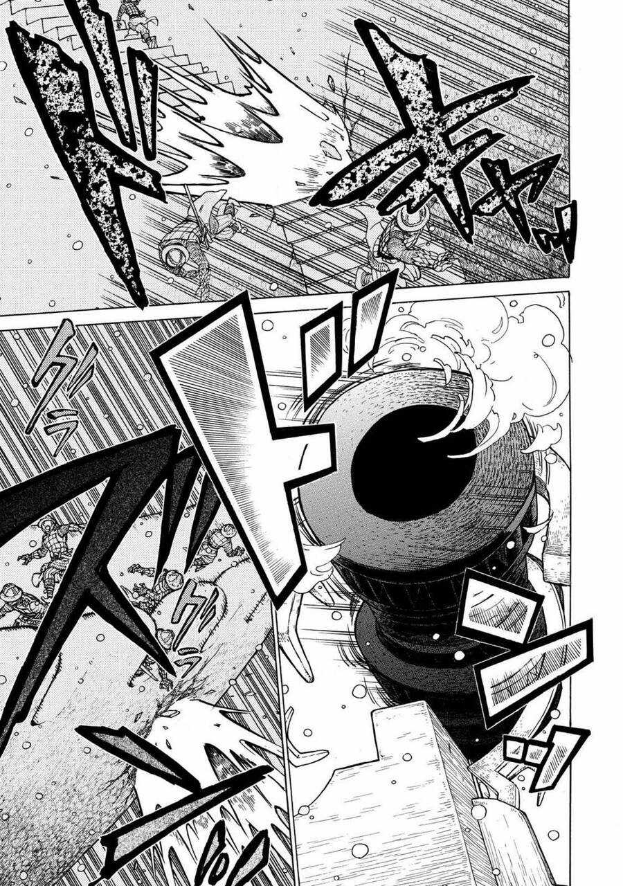 Shoukoku No Altair - Chapter 92 - Trang 10