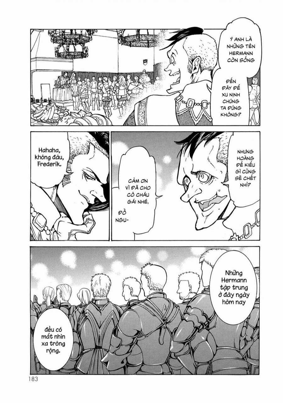 Shoukoku No Altair - Chapter 93 - Trang 12