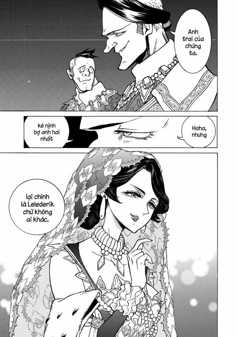 Shoukoku No Altair - Chapter 93 - Trang 14