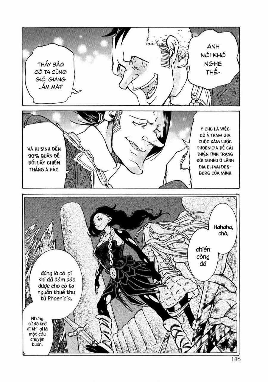 Shoukoku No Altair - Chapter 93 - Trang 15