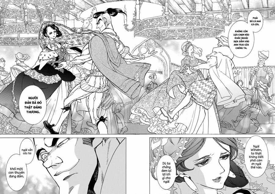 Shoukoku No Altair - Chapter 93 - Trang 17
