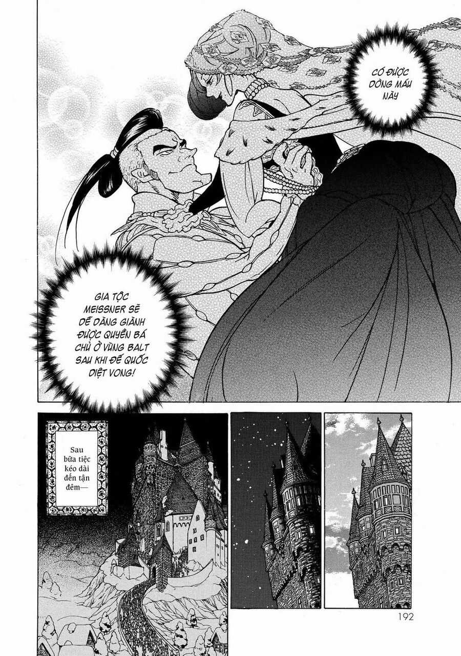 Shoukoku No Altair - Chapter 93 - Trang 20