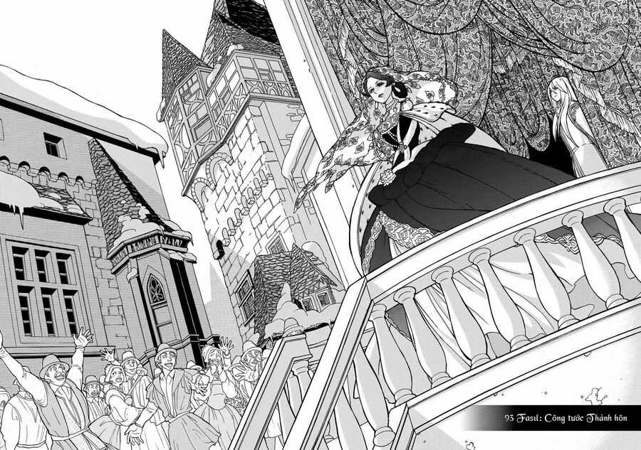 Shoukoku No Altair - Chapter 93 - Trang 3