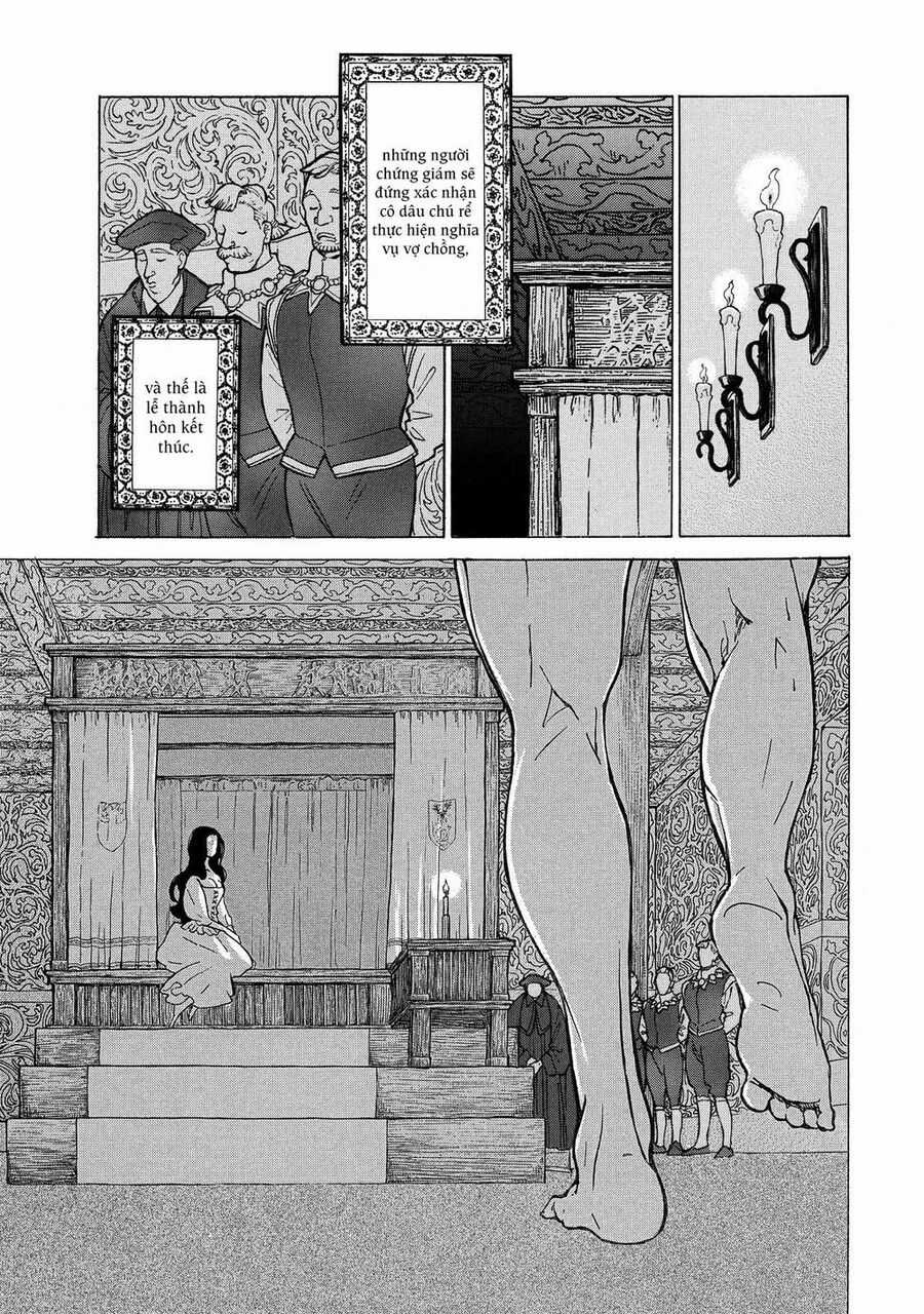 Shoukoku No Altair - Chapter 93 - Trang 21