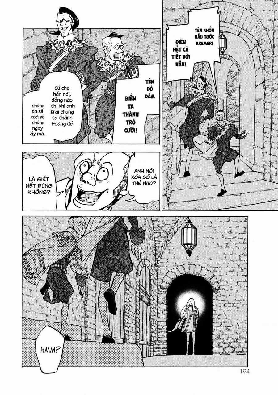 Shoukoku No Altair - Chapter 93 - Trang 22