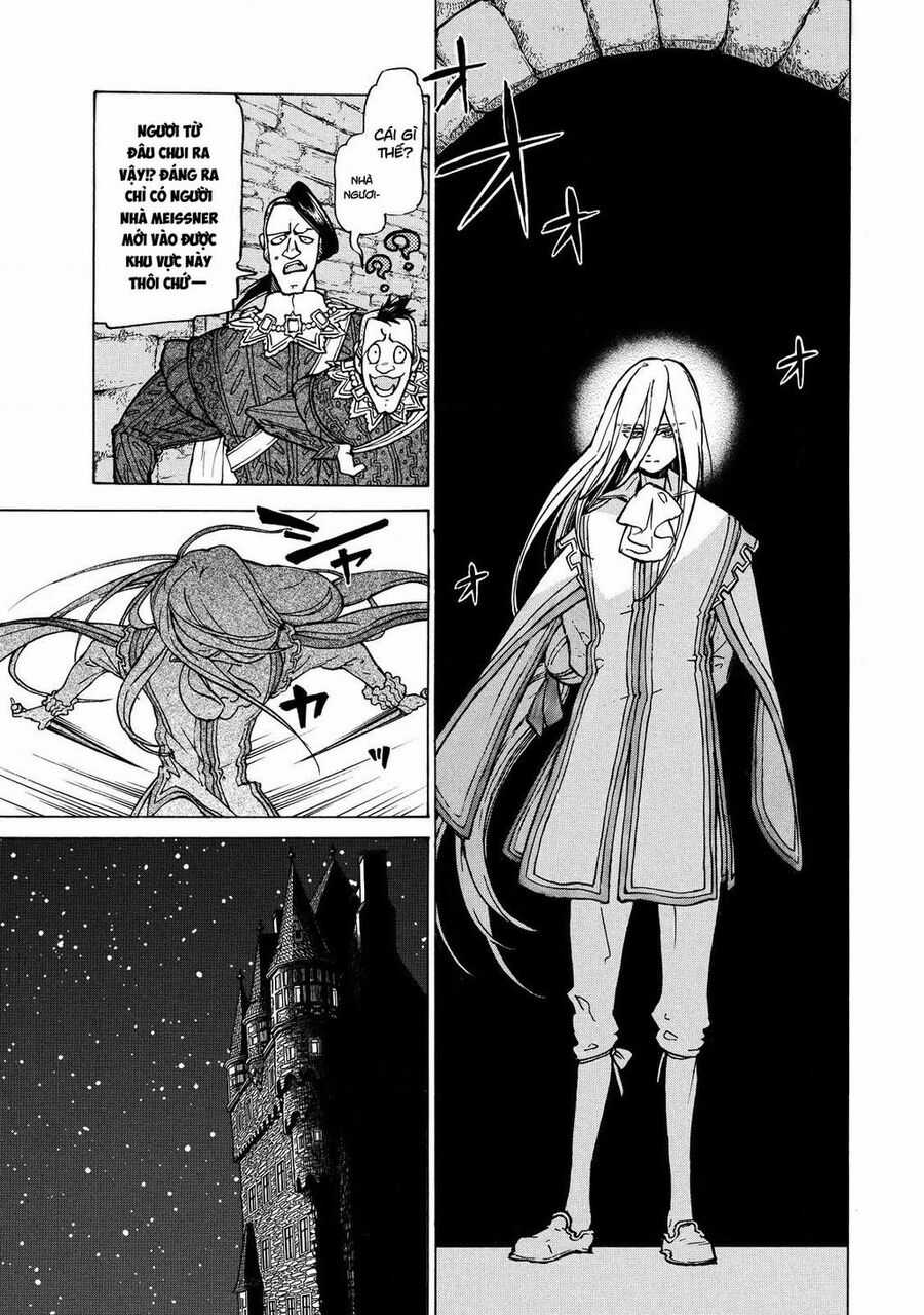 Shoukoku No Altair - Chapter 93 - Trang 23