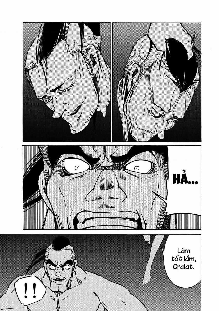 Shoukoku No Altair - Chapter 93 - Trang 27