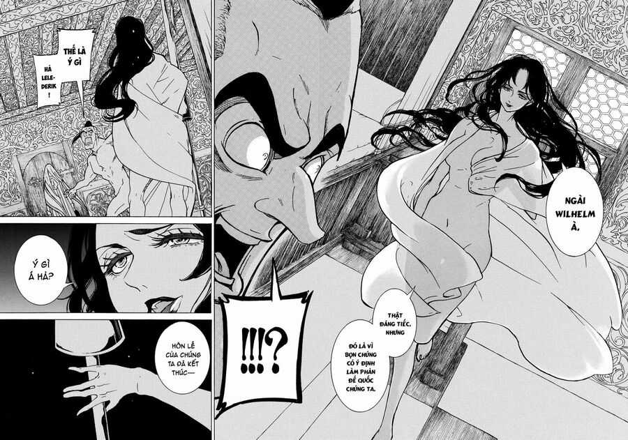 Shoukoku No Altair - Chapter 93 - Trang 28