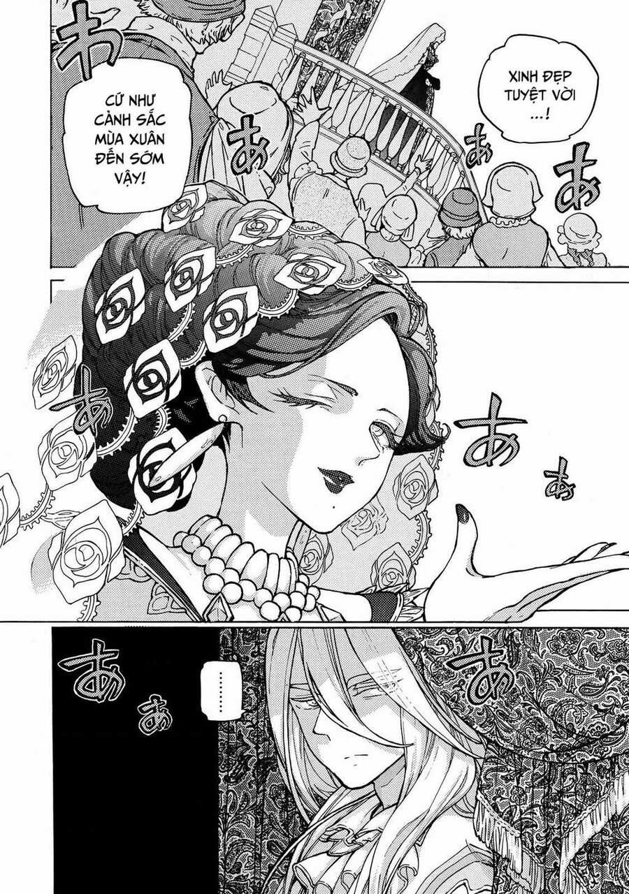 Shoukoku No Altair - Chapter 93 - Trang 4